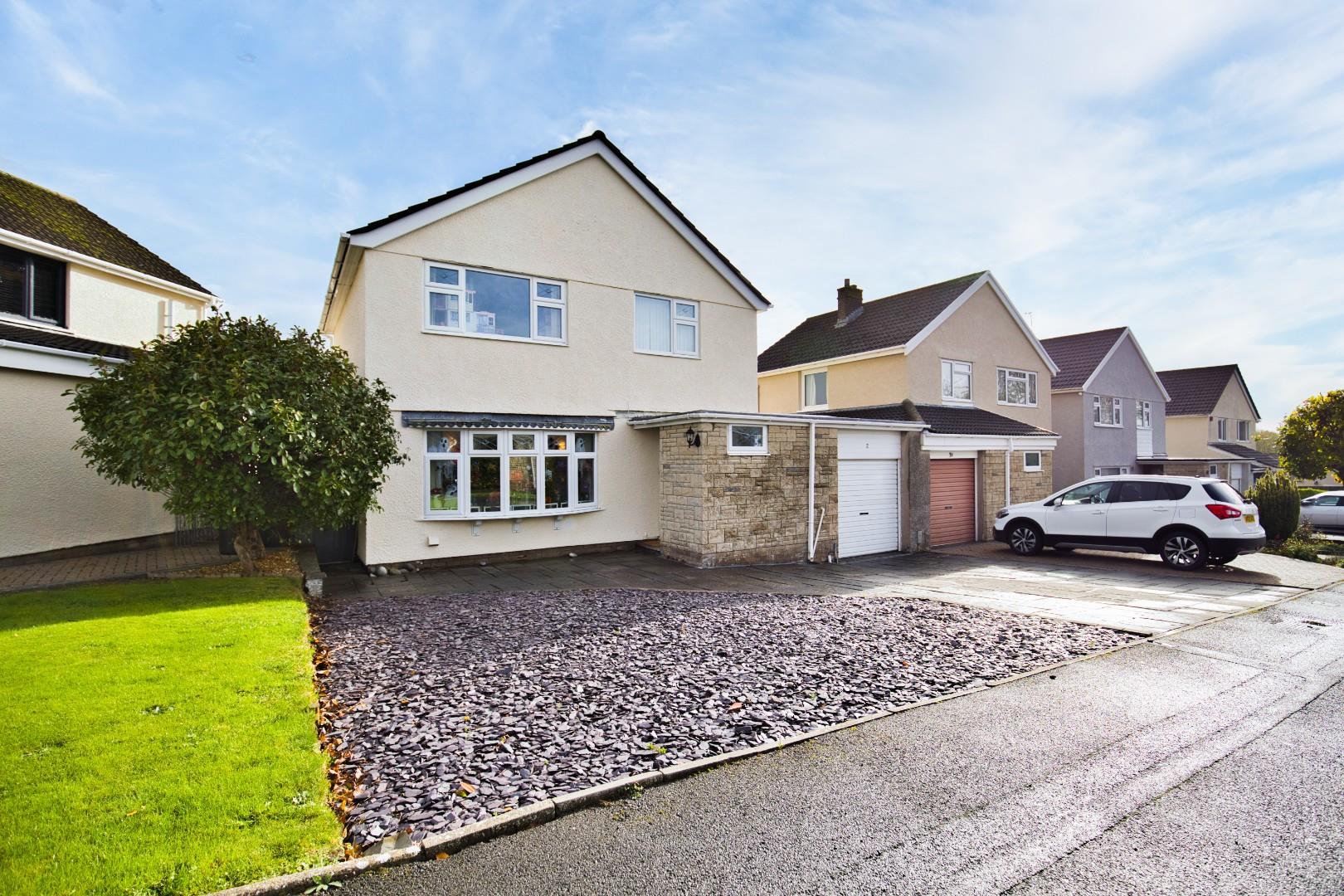 Voss Park Close, Llantwit Major, Vale of Glamorgan, CF61 1YF